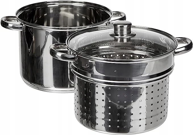 Crealys tradicinis puodas 8 l