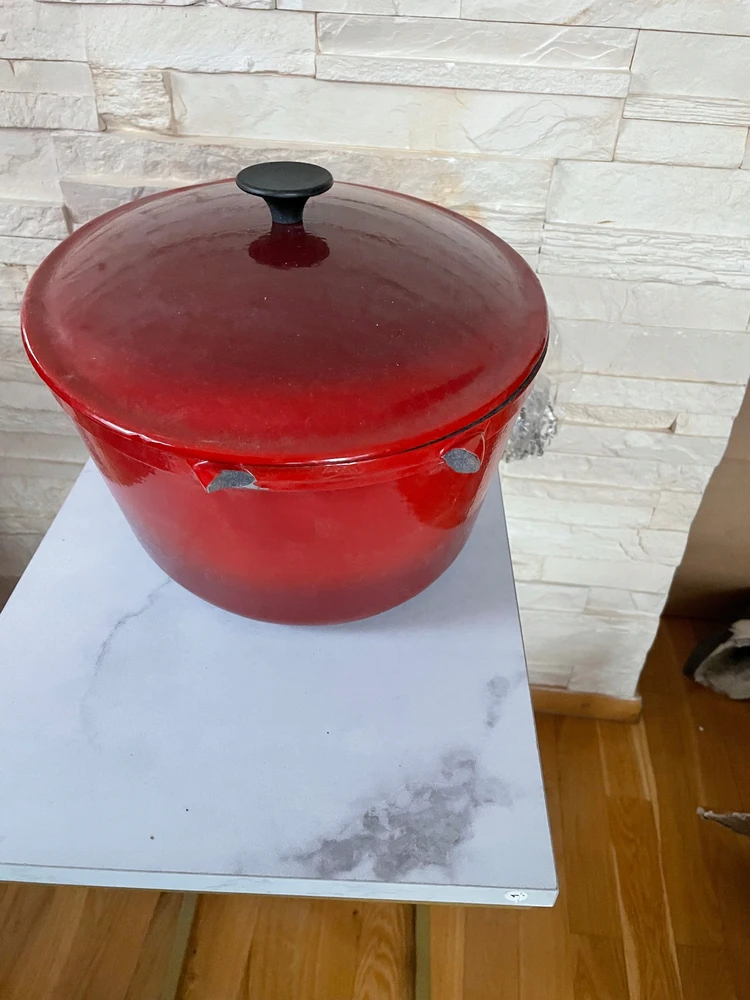 Crealys Tradifonte tradicinis puodas 9 l