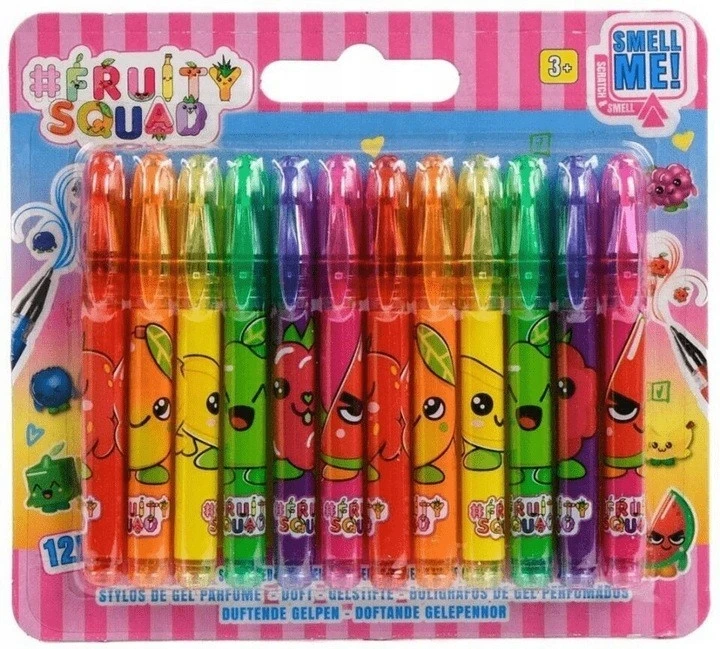 Create It „Canenco FrutySquad Pach“. 12 proc. FS60385