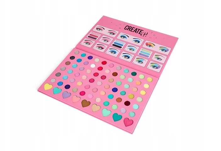 Create It! KURTI 84575 SHADOW PALETTE XXL 17603