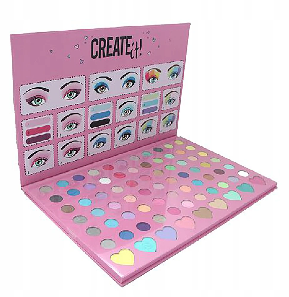 Create It! KURTI 84575 SHADOW PALETTE XXL 17603