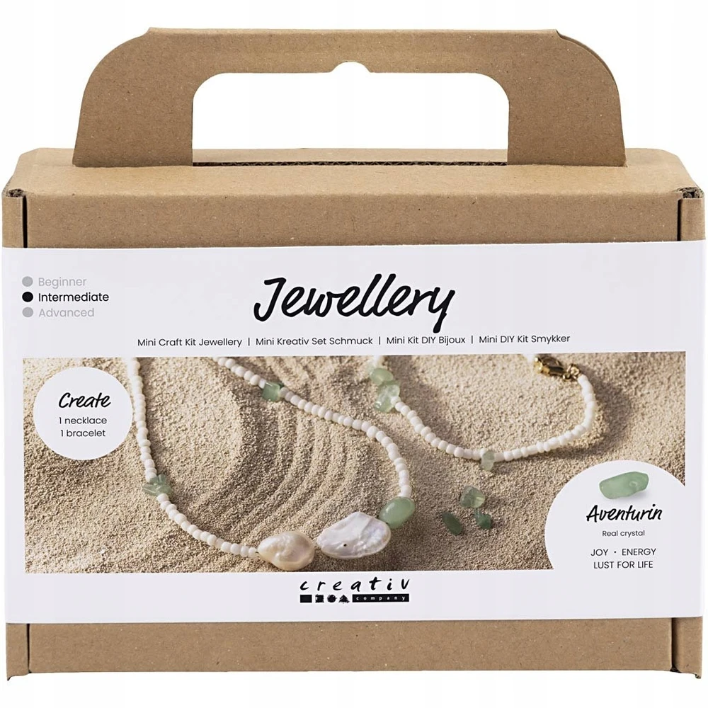 Diy Kitcreative Toys Mini rankdarbių rinkinys – papuošalai (977679)