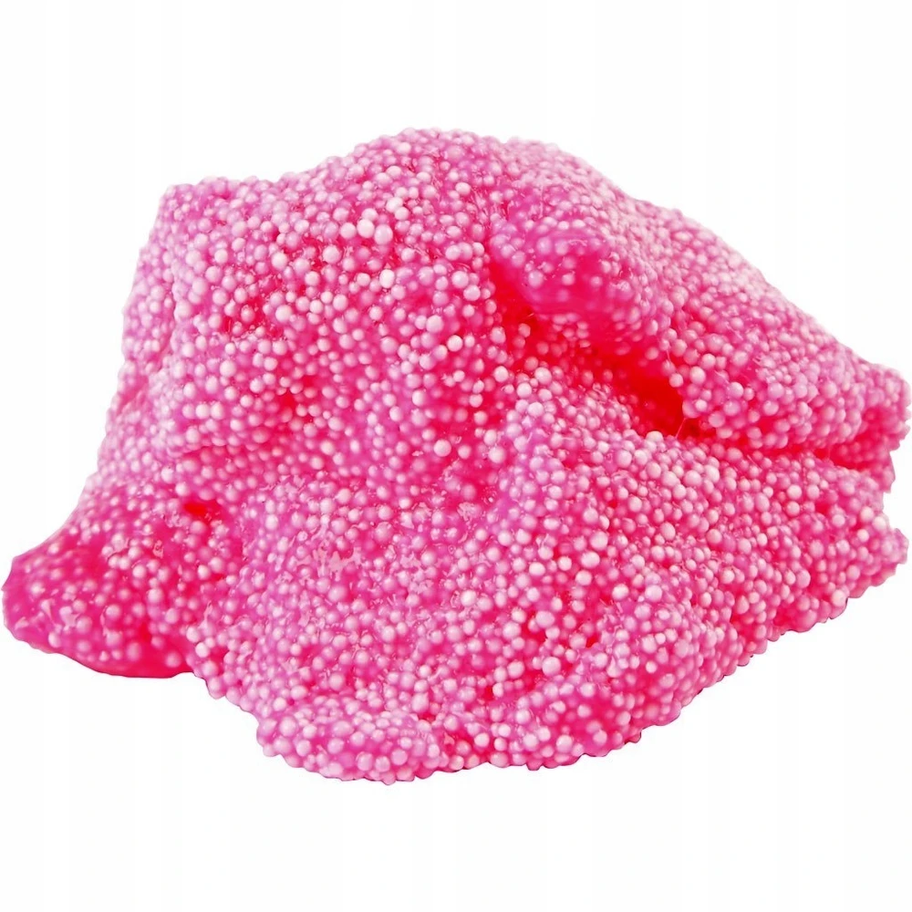 Burbulinis modelinas, rožinis, 35g