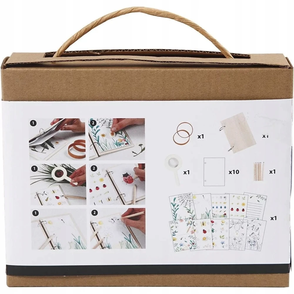 Creative Nature explorer suitcase (98119)