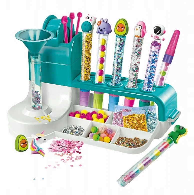 „Creative Pen Creation Factory“ rinkinys „pasidaryk pats“ rašiklių kūrėjų studija