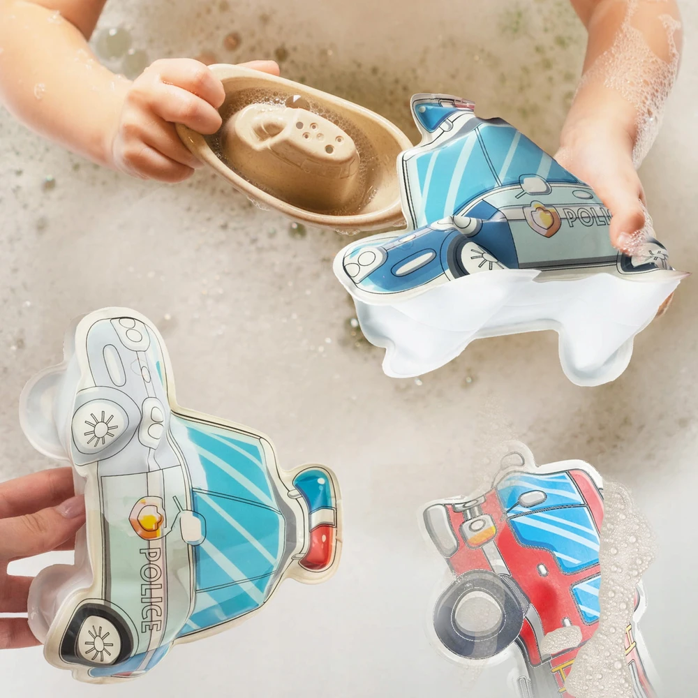Creative Toy Kidea Magic Vanduo Painting Vehicles (MPMKA)