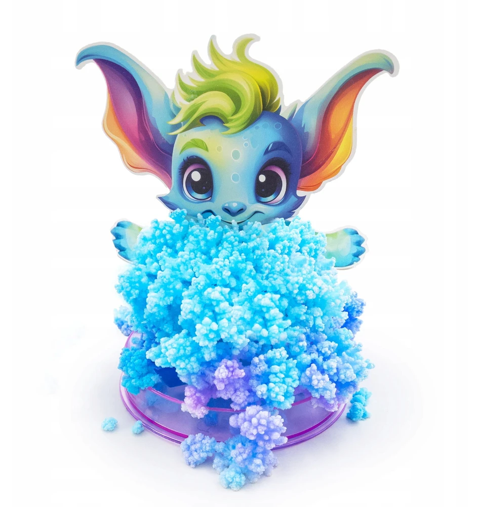 Creative Toy Magic Crystal Kitten Kidea (MKSKA)