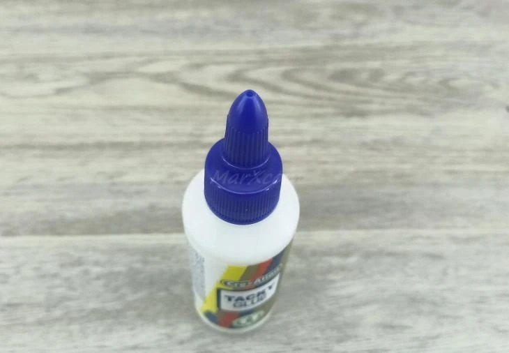 Creativehobby Stiprūs universalūs klijai popierinių audinių medienos dekoravimui, pasidaryk pats, 100 ml lipnūs