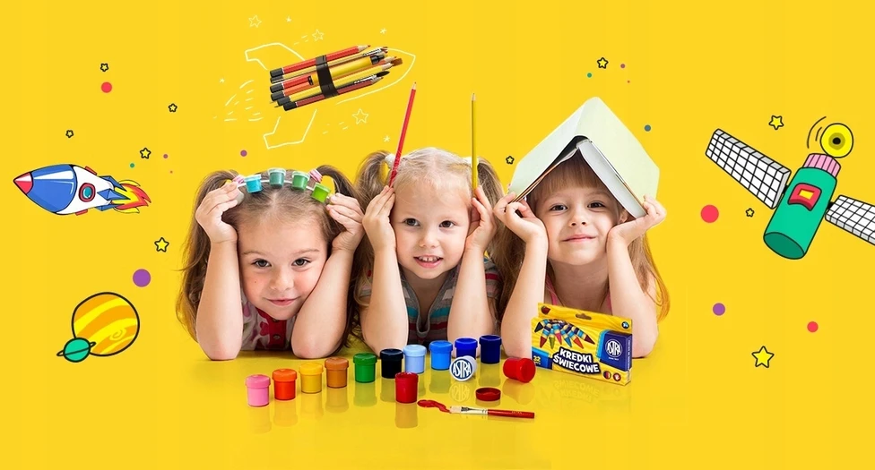 Creativo dingstantys violetiniai klijai 12g (12vnt)ASTRA - ASTRA kanceliarinės prekės