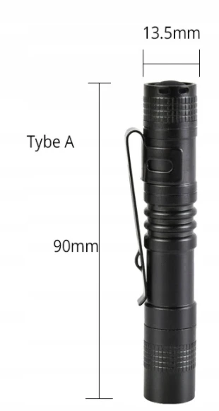CREE Q5 LED TAKTINIS BLYKŠČIUS XPE PAIEŠKA