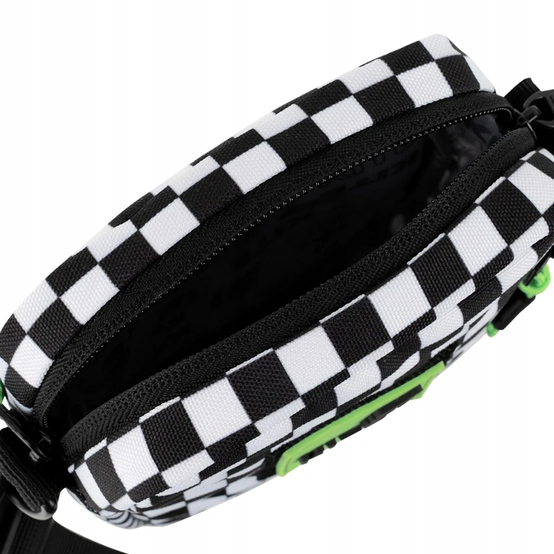 Crossbody torba na ramię w kratkę vaikams Kite