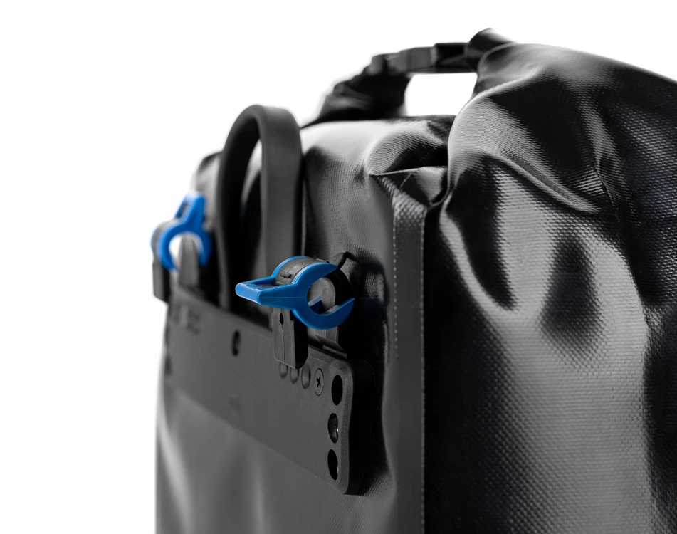 Crosso Dry 30 / Click System kelnaitės - juodos spalvos