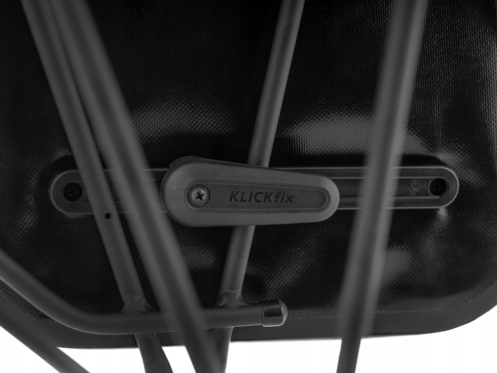 Crosso Dry 30 / Click System kelnaitės - juodos spalvos