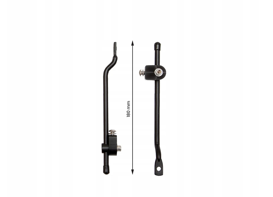 Crosso dviračių laikiklis dėtuvėms - standartiniai 180mm strypai