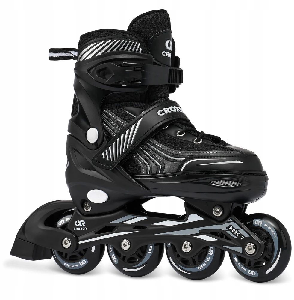 Croxer Optima Juodas 35-38
