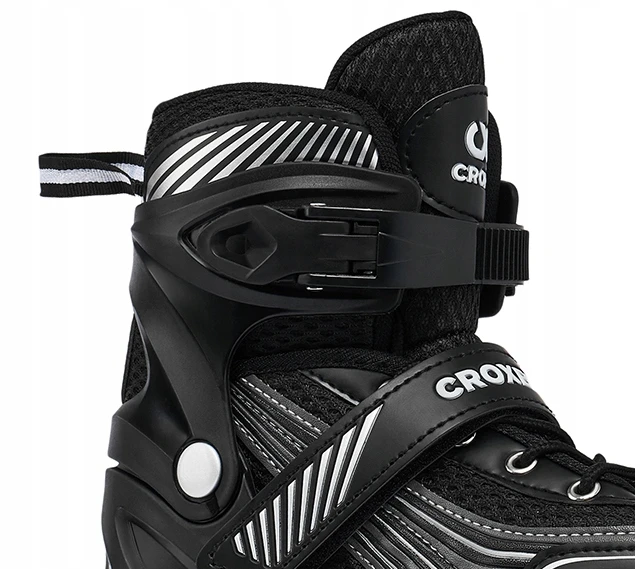 Croxer Optima Juodas 35-38
