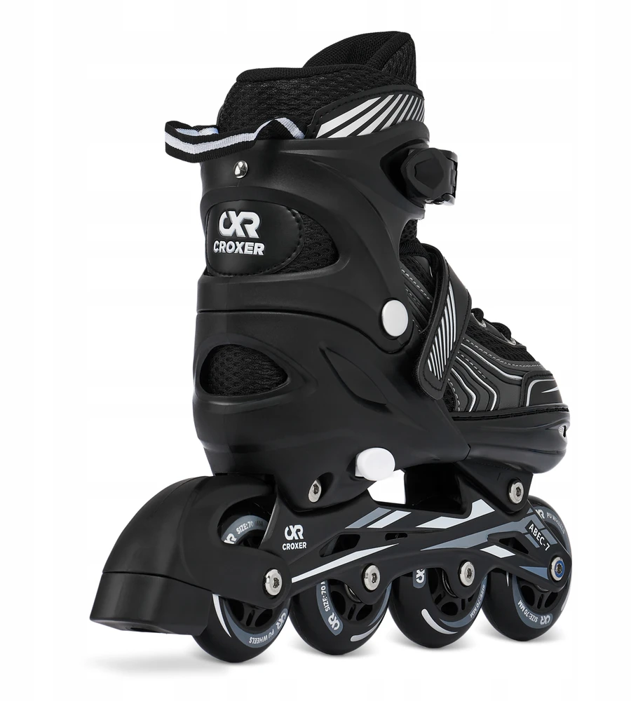 Croxer Optima Juodas 35-38