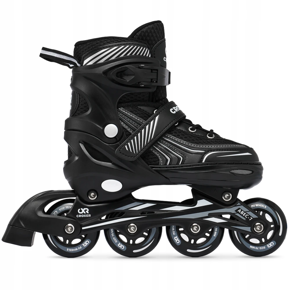 Croxer Optima Juodas 35-38