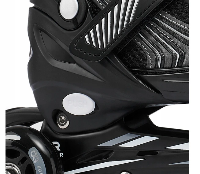 Croxer Optima Juodas 35-38