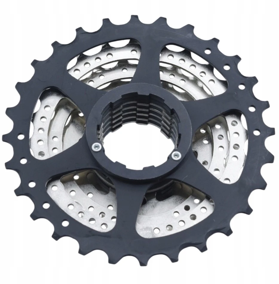 CS-HG400-7 7 greičių kasetė 11-28T + CN-HG40 grandinėlė Shimano rinkinys