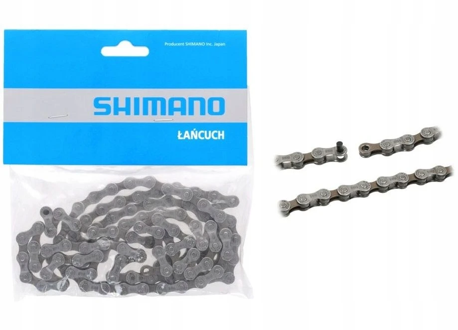 CS-HG400-7 7 greičių kasetė 11-28T + CN-HG40 grandinėlė Shimano rinkinys
