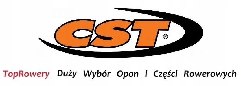 CST dviračio kamera 24x1,00 25-540 fv