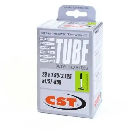CST dviračio kamera 26 x 1,50/1,75 SV/AV