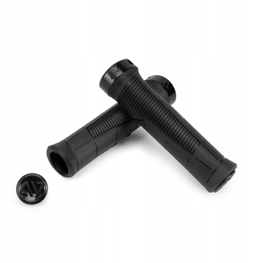 CUBE ACID Endure 30,5 mm juodos dviračio rankenos