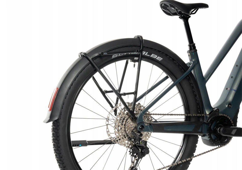 Cube Bagažinė Acid SIC 2.0 Alu 27.5-29" Rail