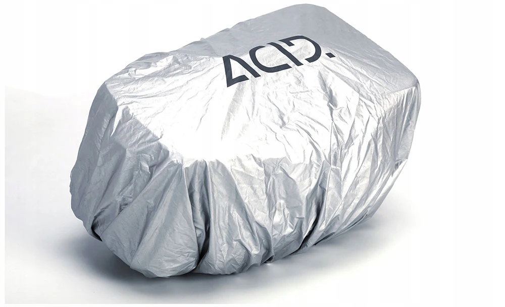 Cube Kelioninis krepšys ant bagažinės ACID TRUNK 8L RILink