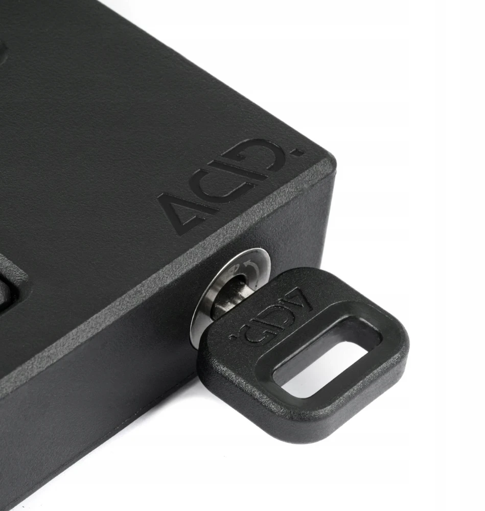 Cube Spyna ACID sulankstomas standus 90