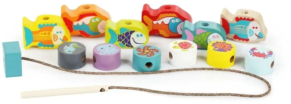 Cubika Suveriamas žaislas "Žuvytės"