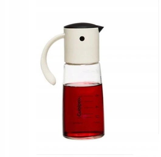 Cuisipro aliejaus/acto dozatorius, žalias, 300 ml