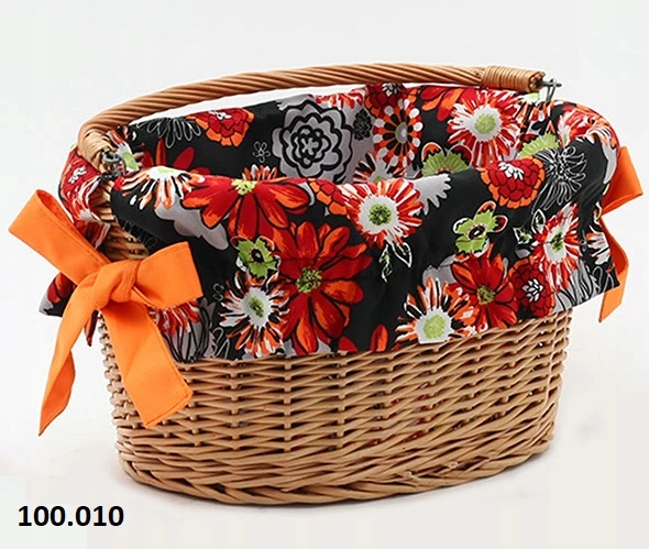 Culbags Įdėklas į dviračio krepšį Meadow