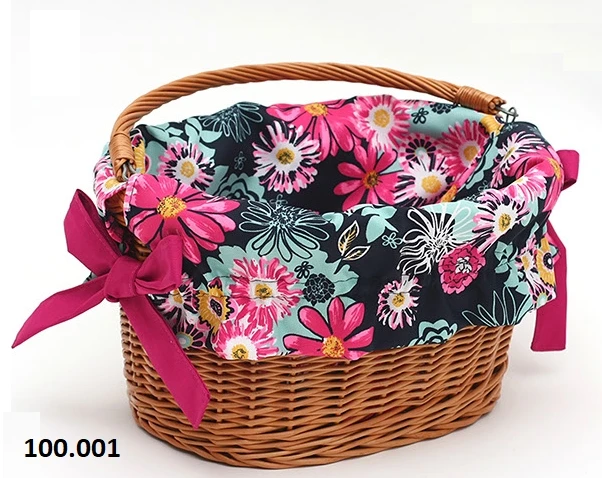 Culbags Įdėklas į dviračio krepšį Meadow