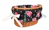 Culbags Įdėklas į dviračio krepšį - ovalus dugnas 26x15 cm, aukštis 35 cm