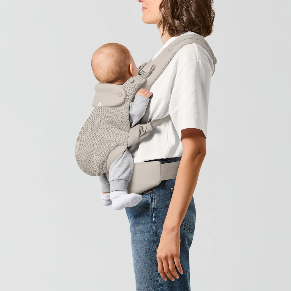 CYBEX Amya nešynė | kopa pilka