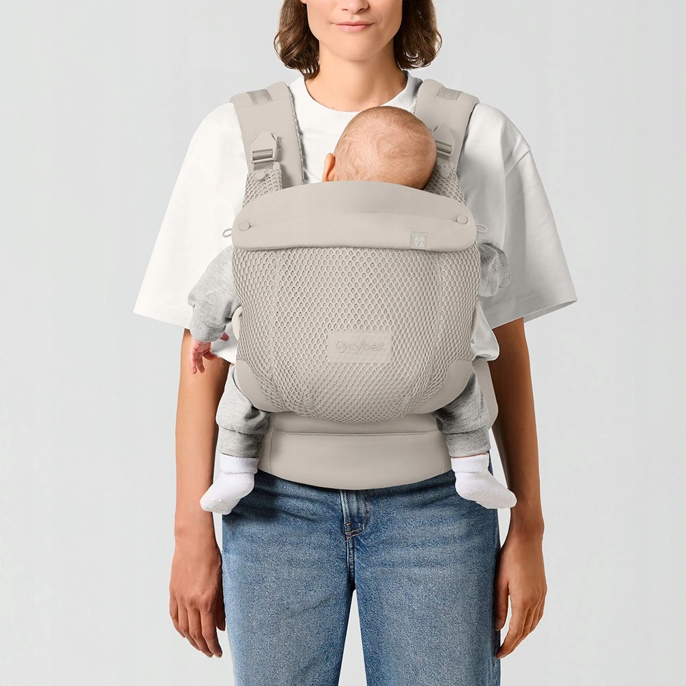CYBEX Amya nešynė | kopa pilka