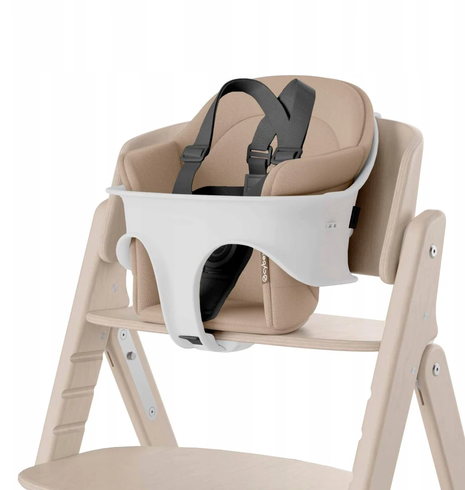 CYBEX DIRŽELAI, skirti Lemo Click&Fold kėdei, akmens juoda