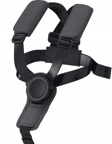 CYBEX DIRŽELAI, skirti Lemo Click&Fold kėdei, akmens juoda