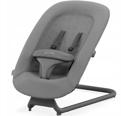 CYBEX DIRŽELAI, skirti Lemo Click&Fold kėdei, akmens juoda