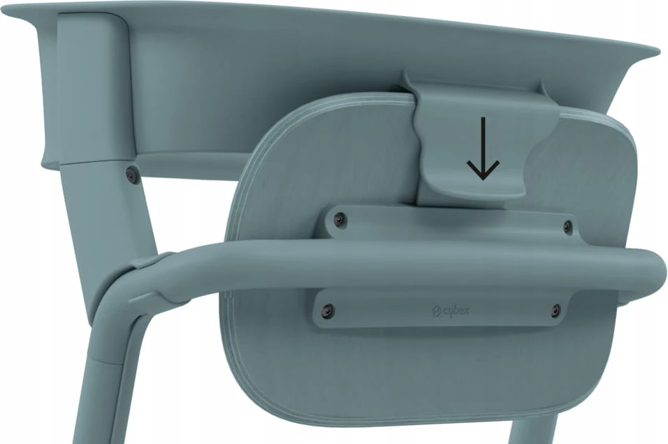 Cybex Lemo 2.0 Bokštelis Mokymuisi, Akmens Mėlynas