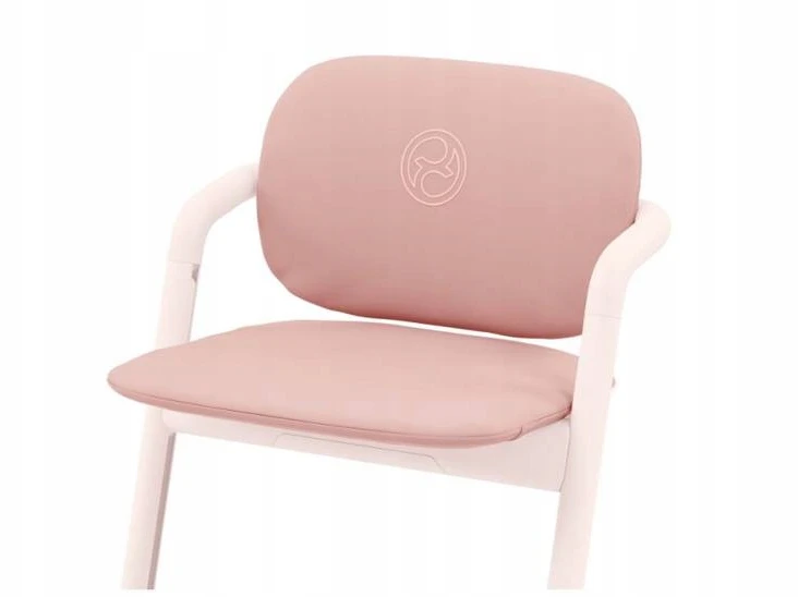 Cybex Lemo Patogus vidpadis Pearl Rožinė