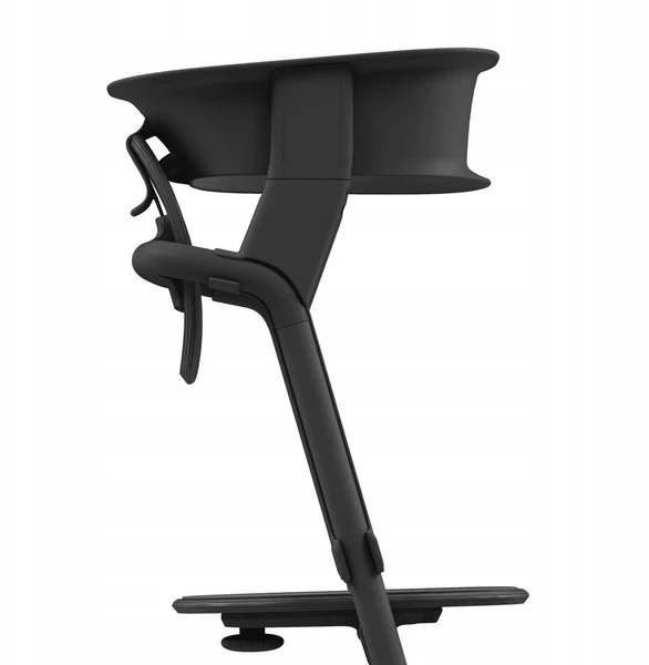 Cybex Lemo Trainig bokštas stulbinantis juodas