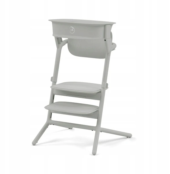 Cybex mokymosi bokštelis kėdei Lemo Learning Tower Set, Suede Pilkas