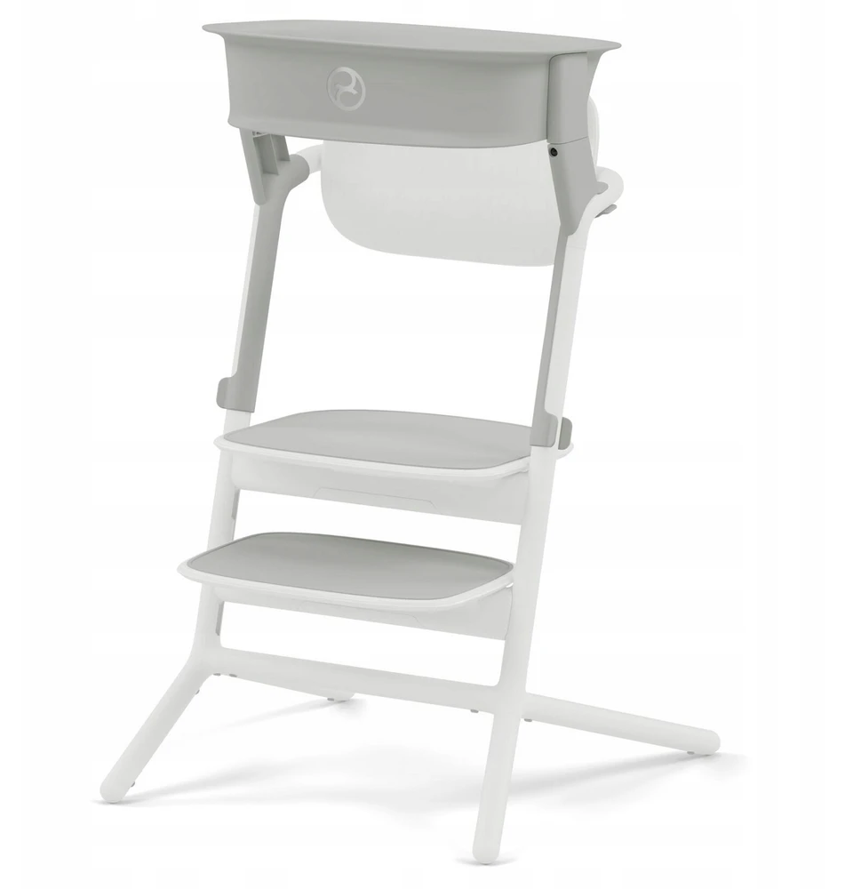 Cybex mokymosi bokštelis kėdei Lemo Learning Tower Set, Suede Pilkas