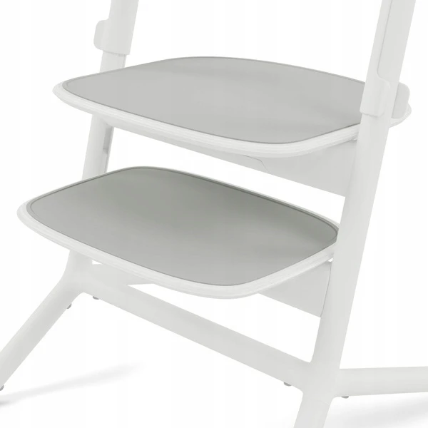 Cybex mokymosi bokštelis kėdei Lemo Learning Tower Set, Suede Pilkas