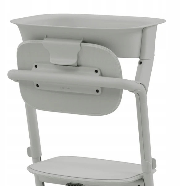 Cybex mokymosi bokštelis kėdei Lemo Learning Tower Set, Suede Pilkas