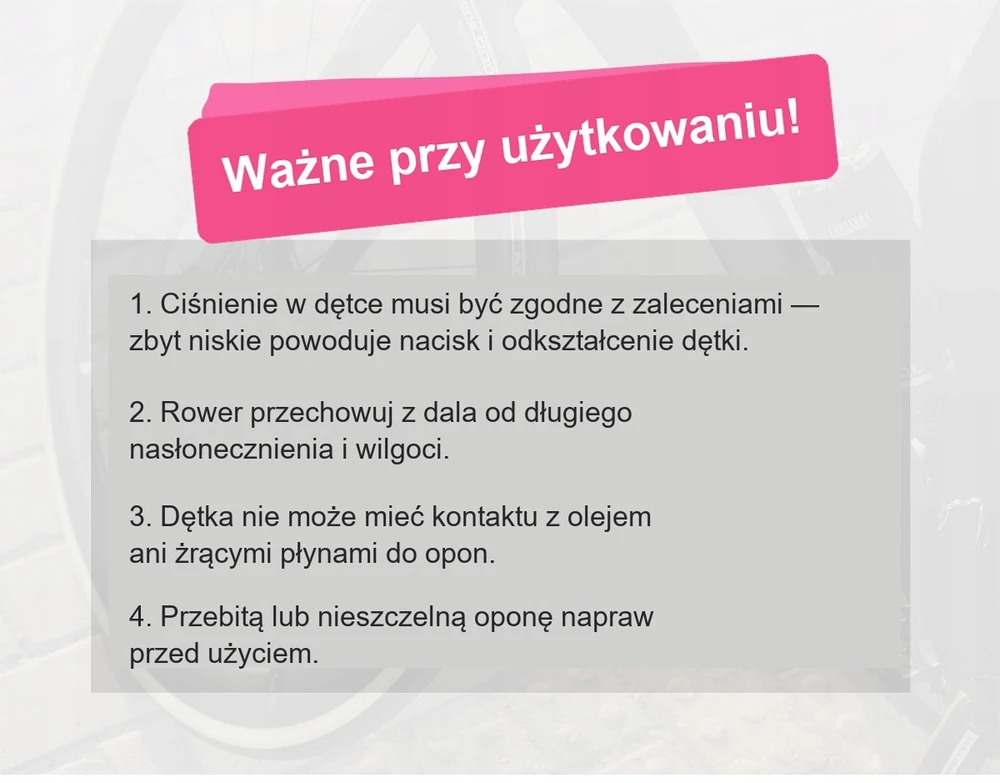 Cyclami TPU dviračio kamera 700c (18/32-622) Presta 45mm 30g