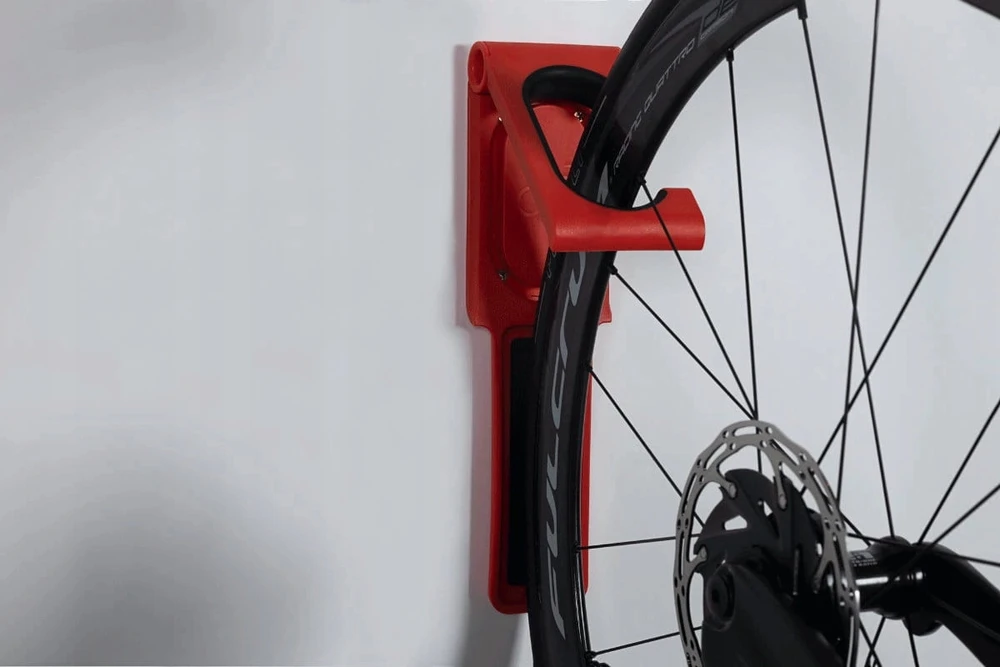 CYCLOC Endo sieninis dviračio laikiklis, žalias